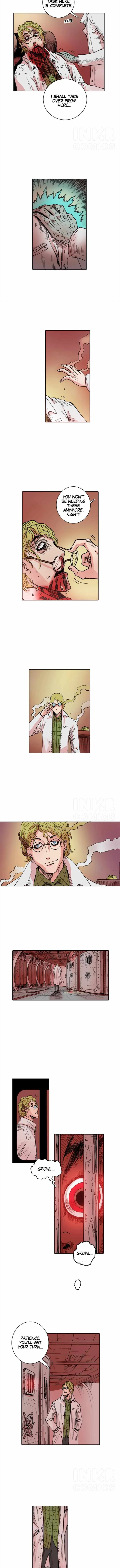The Grand Legend Ramayana Chapter 6 page 3 - 