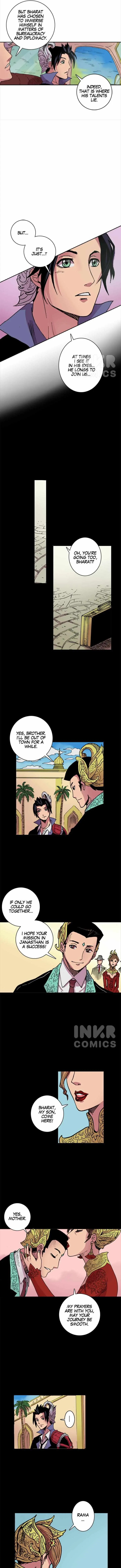 The Grand Legend Ramayana Chapter 7 page 2 - 
