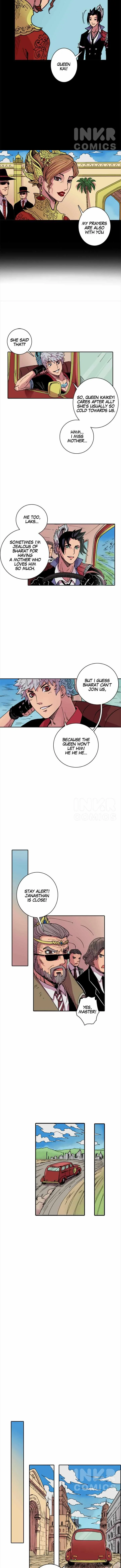 The Grand Legend Ramayana Chapter 7 page 3 - 