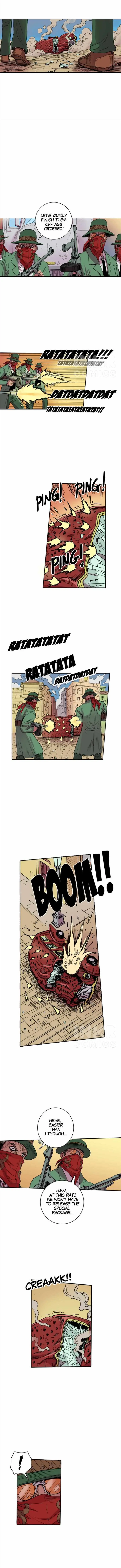 The Grand Legend Ramayana Chapter 8 page 2 - 