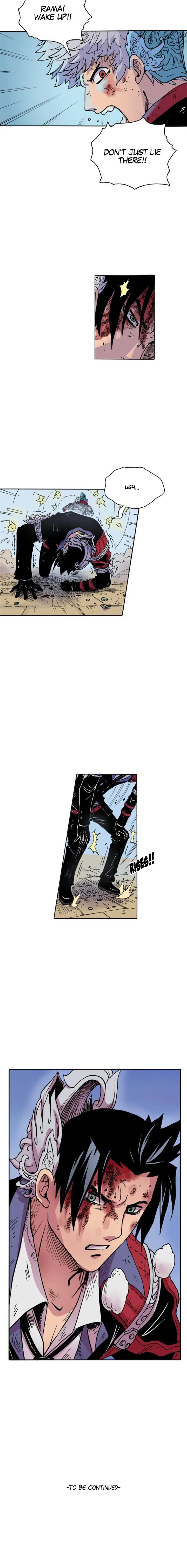 The Grand Legend Ramayana Chapter 8 page 5 - 