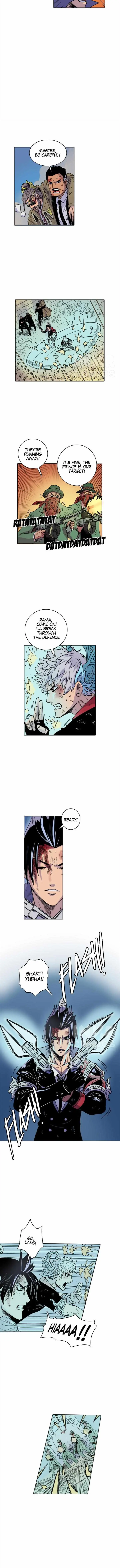 The Grand Legend Ramayana Chapter 9 page 2 - 