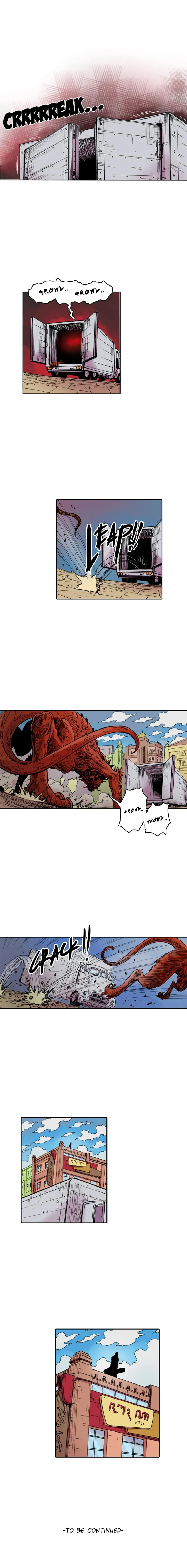 The Grand Legend Ramayana Chapter 9 page 5 - 