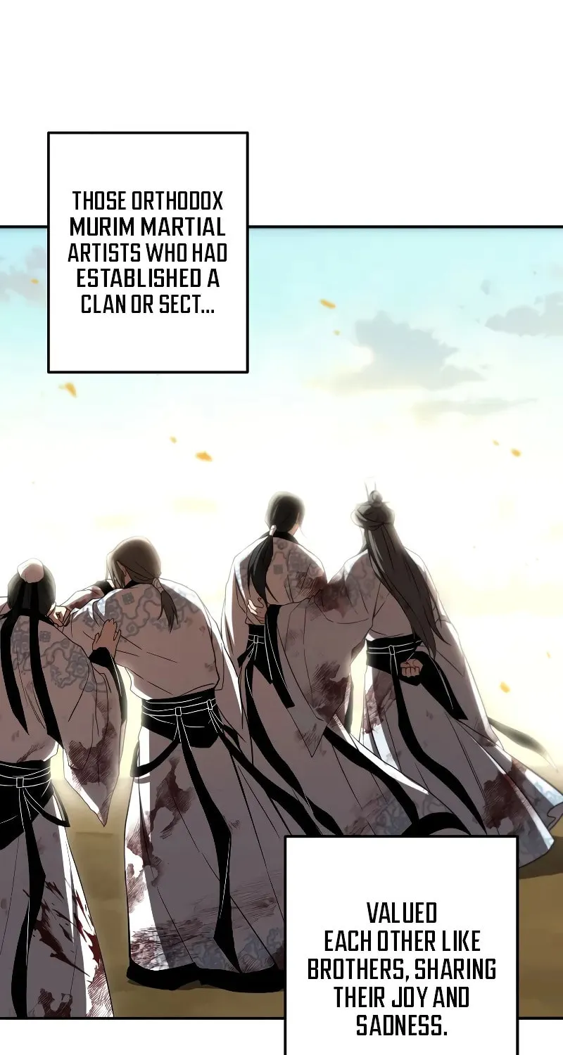 The Grand Mudang Saga Chapter 131 page 3 - 