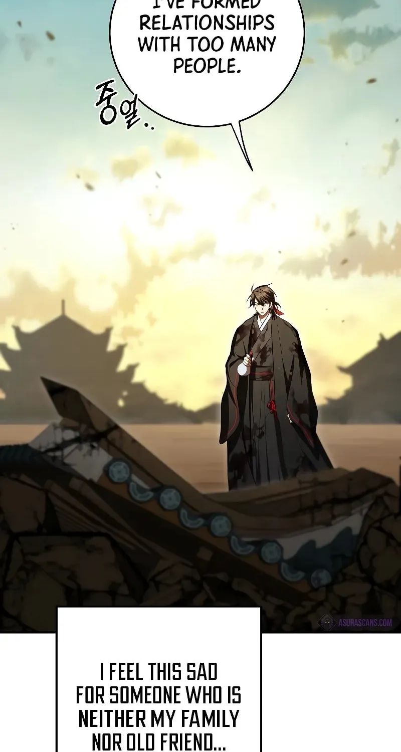 The Grand Mudang Saga Chapter 131 page 27 - 