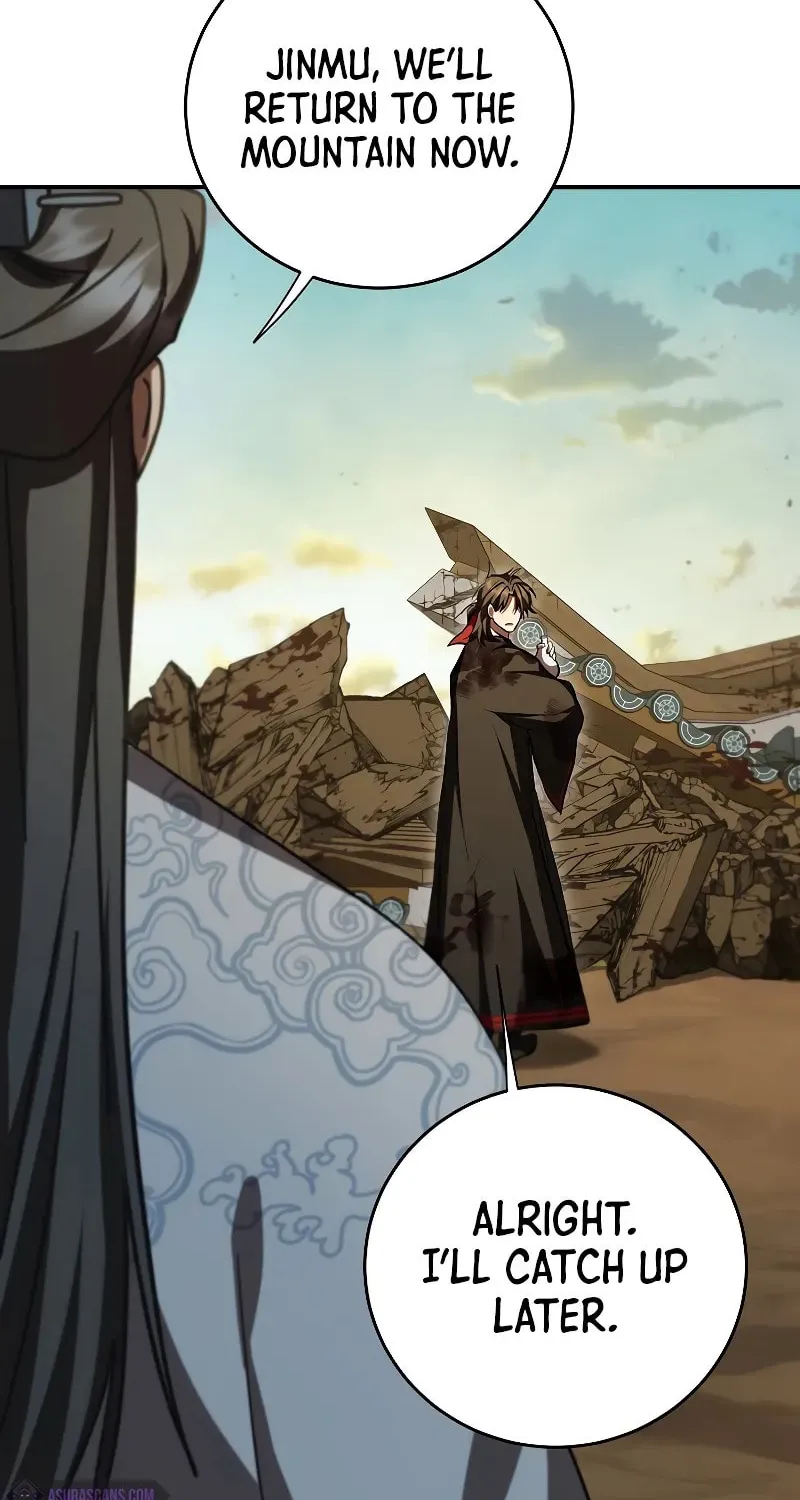 The Grand Mudang Saga Chapter 131 page 32 - 