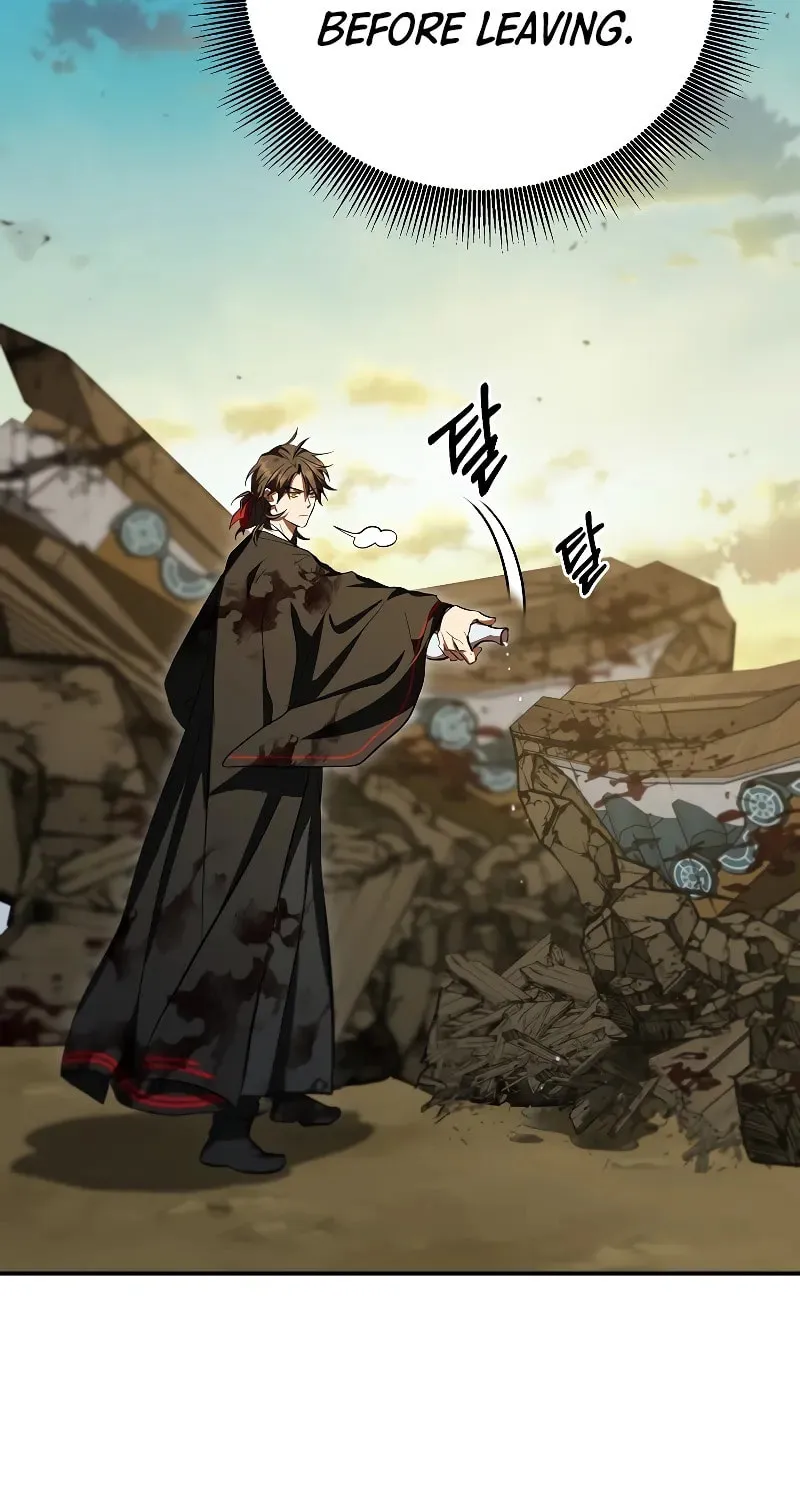 The Grand Mudang Saga Chapter 131 page 35 - 