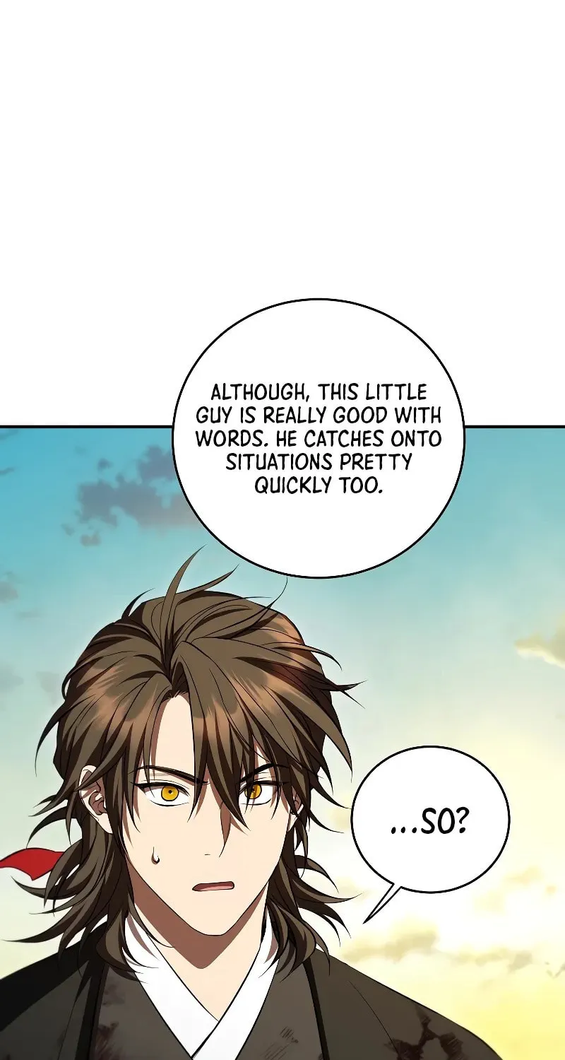 The Grand Mudang Saga Chapter 131 page 91 - 