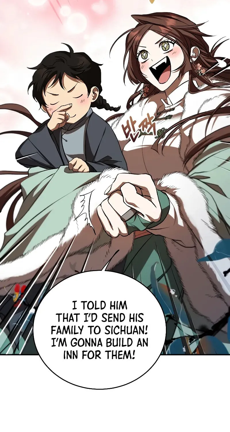 The Grand Mudang Saga Chapter 131 page 93 - 