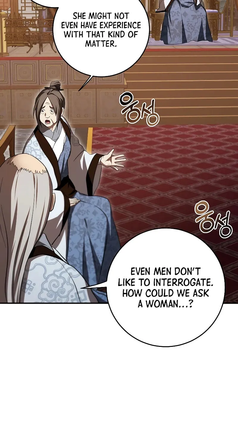 The Grand Mudang Saga Chapter 132 page 16 - 