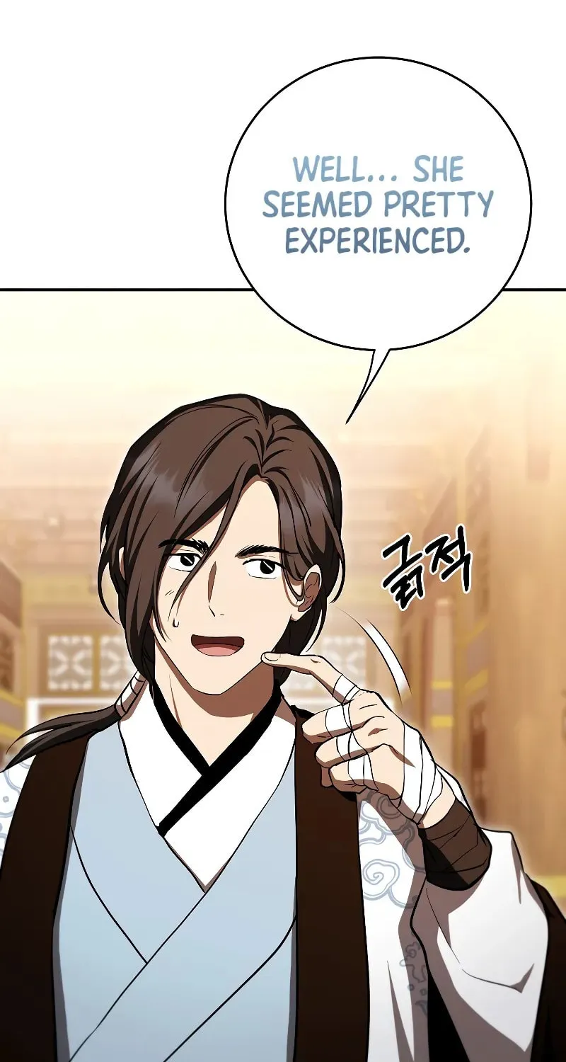 The Grand Mudang Saga Chapter 132 page 17 - 