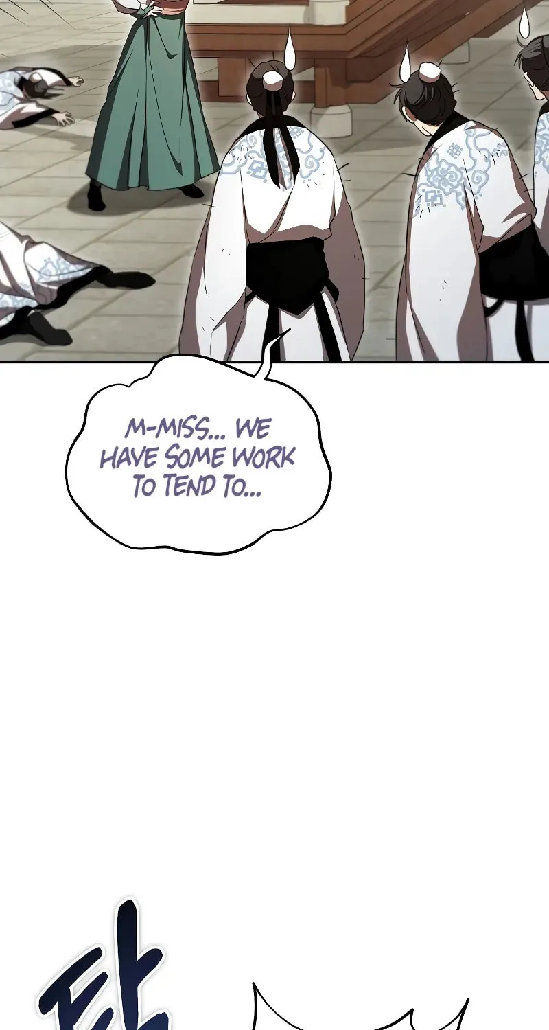 The Grand Mudang Saga Chapter 132 page 25 - 