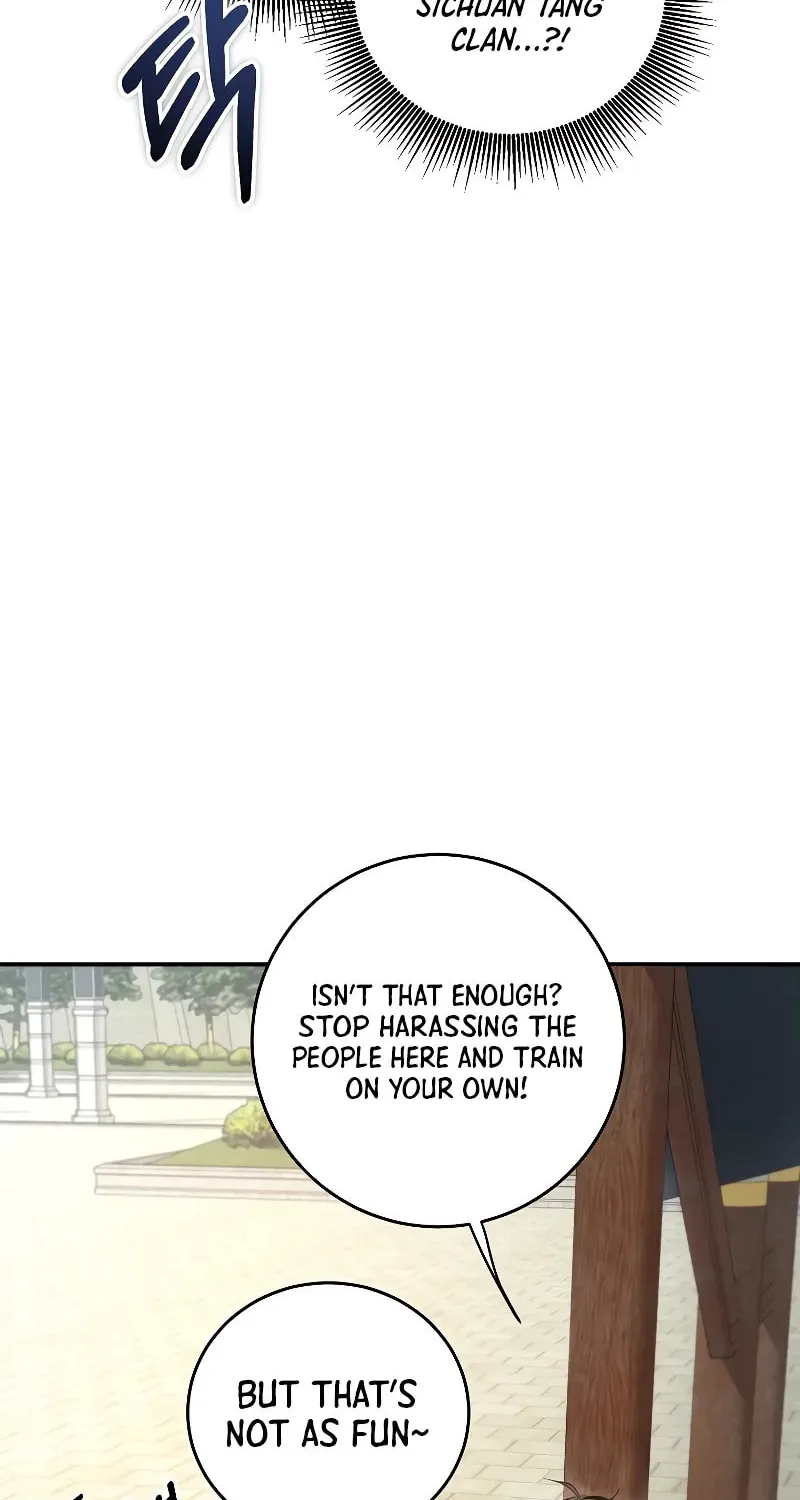 The Grand Mudang Saga Chapter 132 page 27 - 
