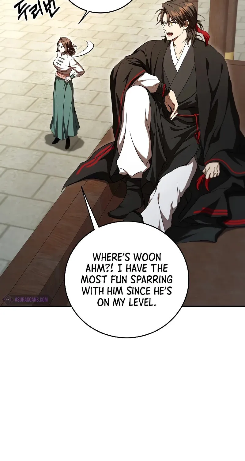 The Grand Mudang Saga Chapter 132 page 28 - 