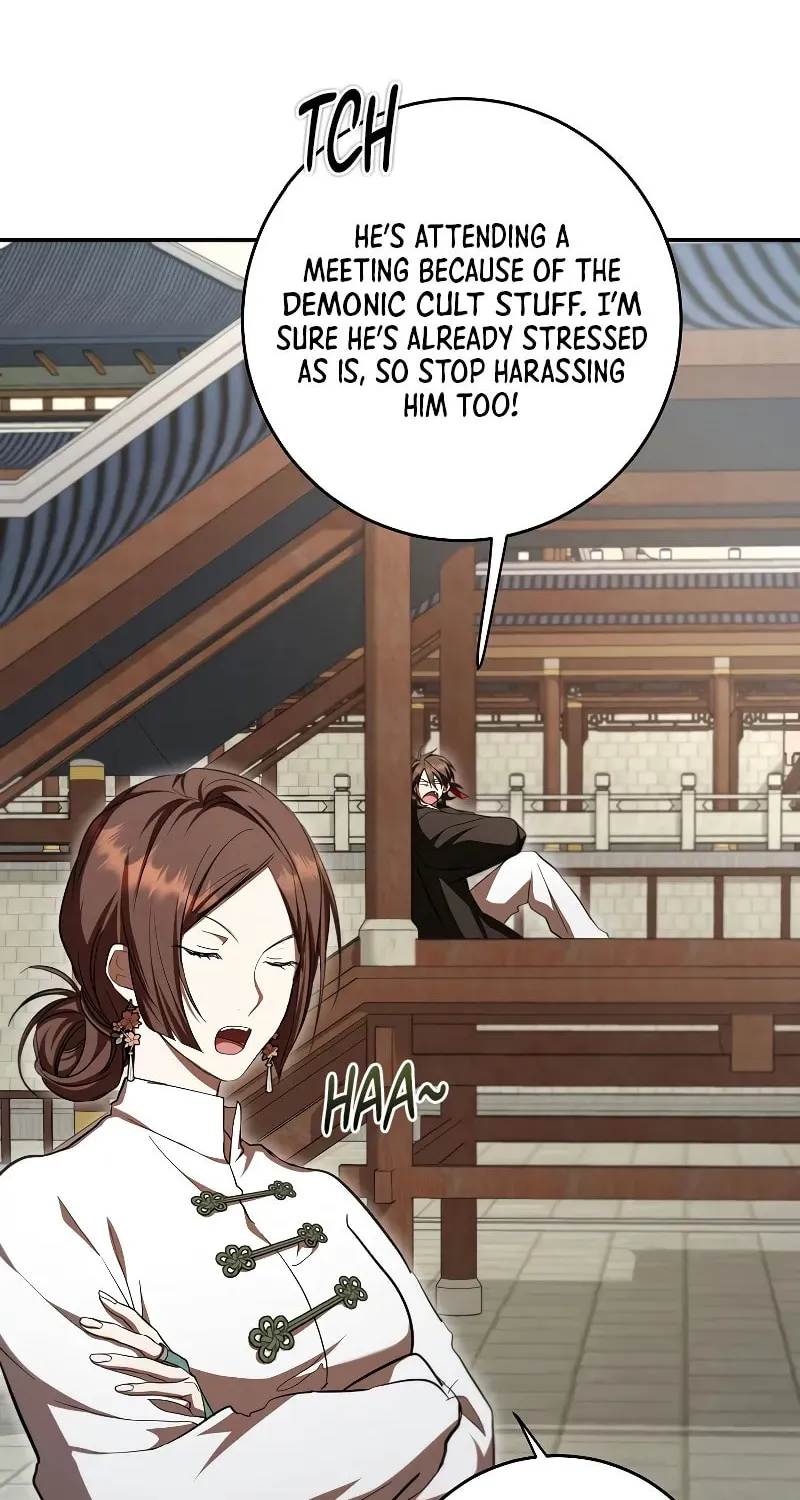 The Grand Mudang Saga Chapter 132 page 29 - 
