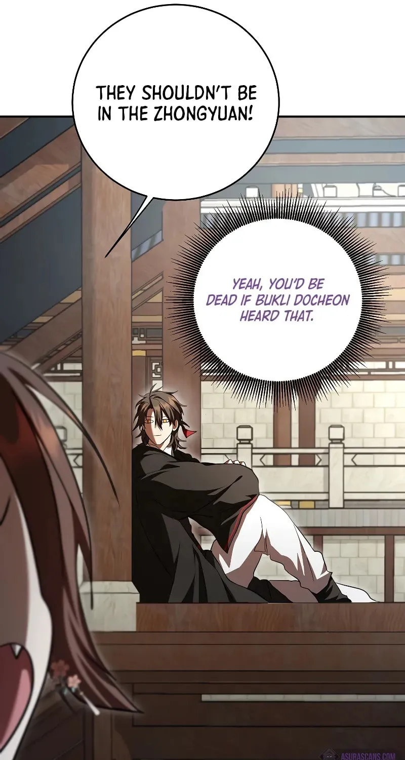 The Grand Mudang Saga Chapter 132 page 31 - 