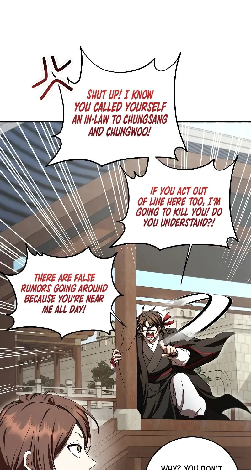 The Grand Mudang Saga Chapter 132 page 34 - 