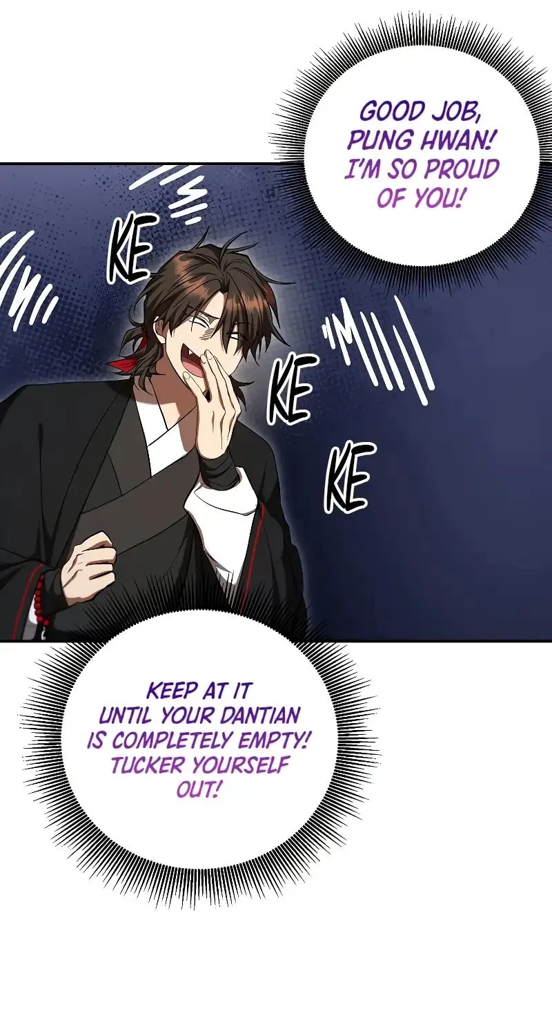 The Grand Mudang Saga Chapter 133 page 20 - 