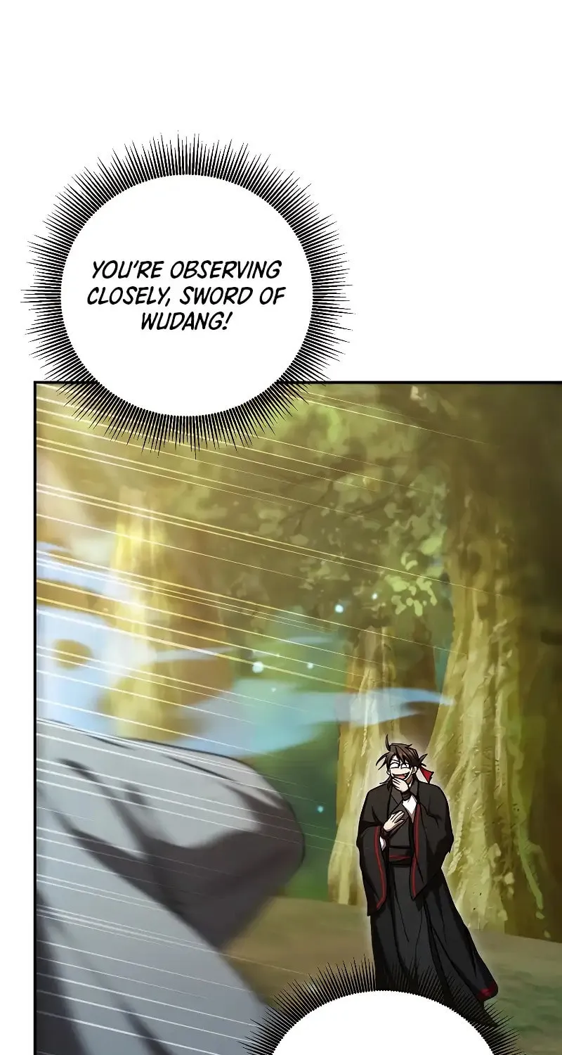 The Grand Mudang Saga Chapter 133 page 22 - 