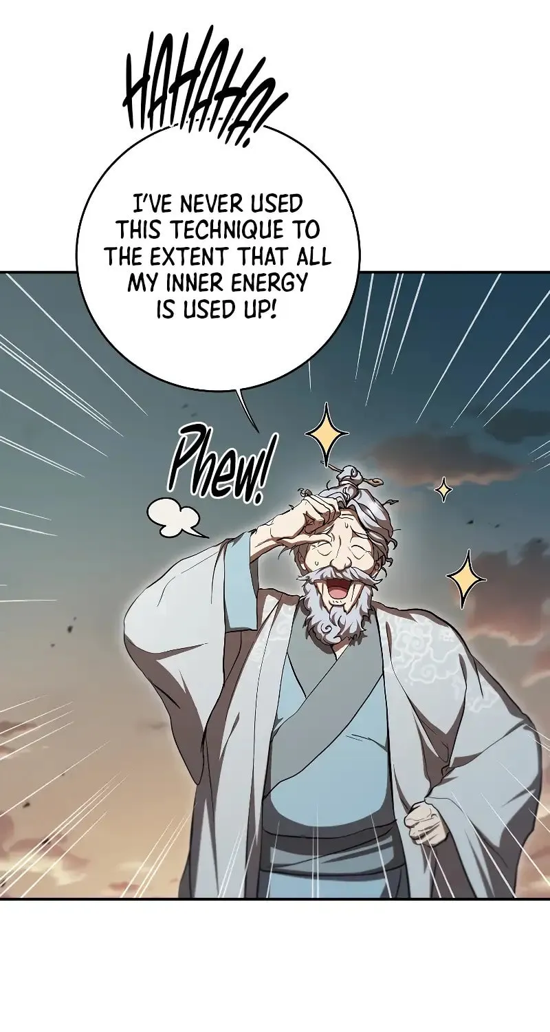 The Grand Mudang Saga Chapter 133 page 30 - 