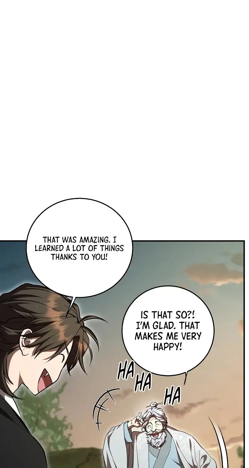 The Grand Mudang Saga Chapter 133 page 31 - 