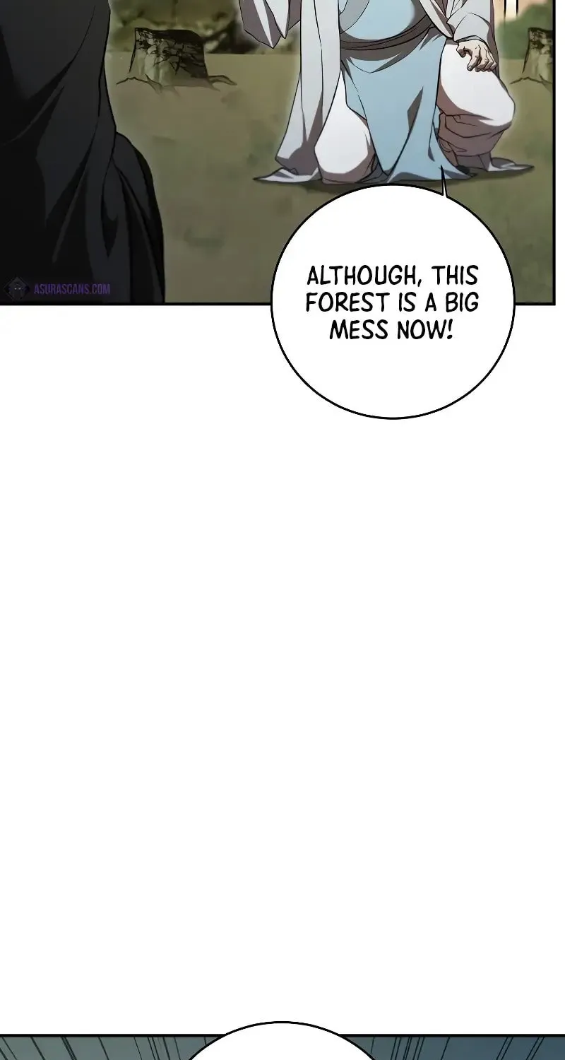 The Grand Mudang Saga Chapter 133 page 32 - 