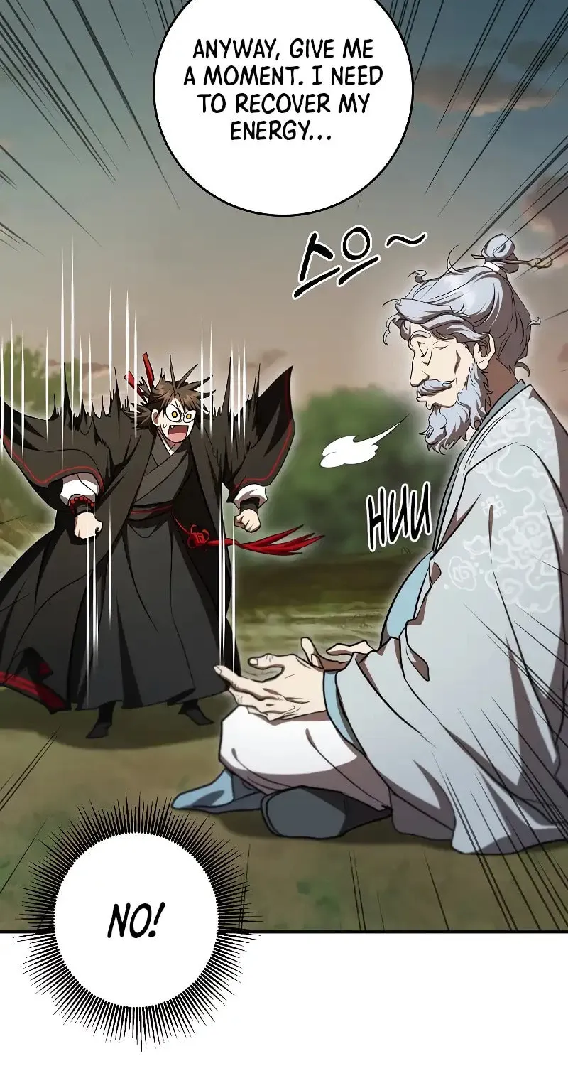 The Grand Mudang Saga Chapter 133 page 33 - 