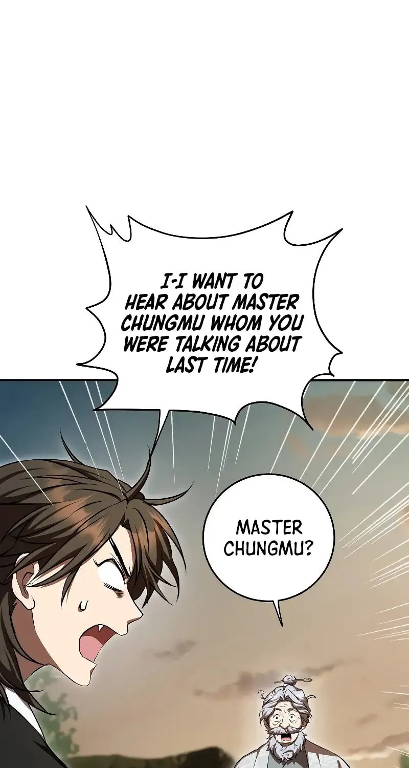 The Grand Mudang Saga Chapter 133 page 36 - 