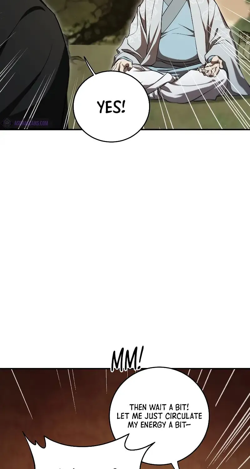 The Grand Mudang Saga Chapter 133 page 37 - 