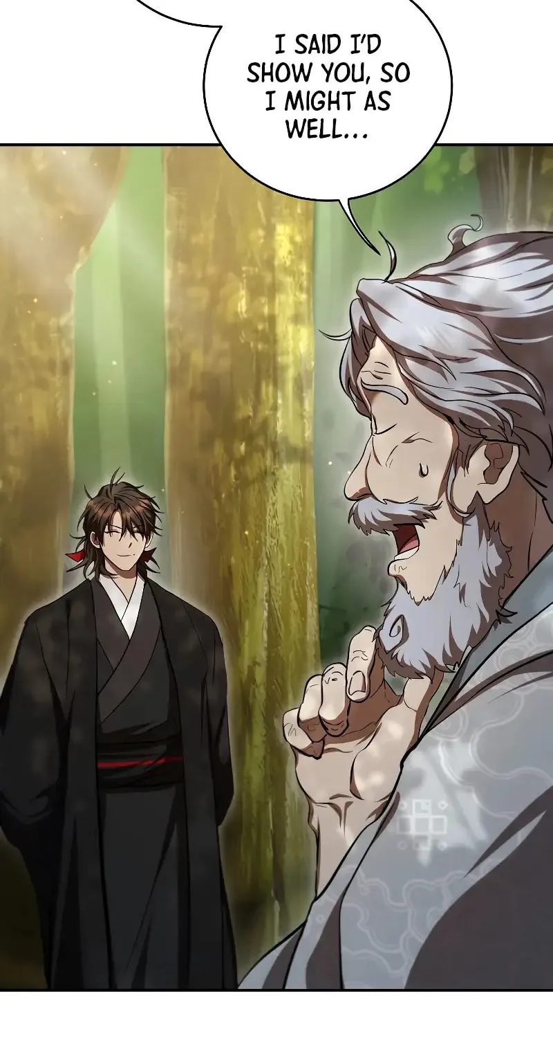 The Grand Mudang Saga Chapter 133 page 5 - 