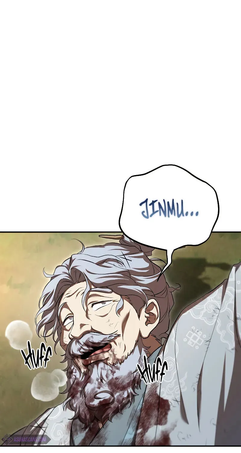 The Grand Mudang Saga Chapter 134 page 21 - 