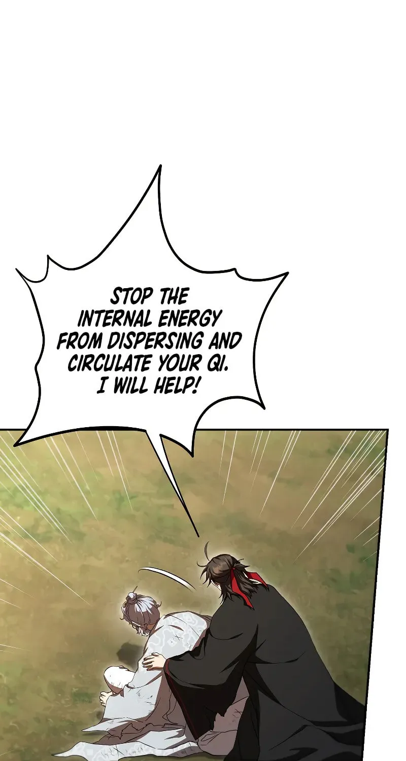 The Grand Mudang Saga Chapter 134 page 22 - 