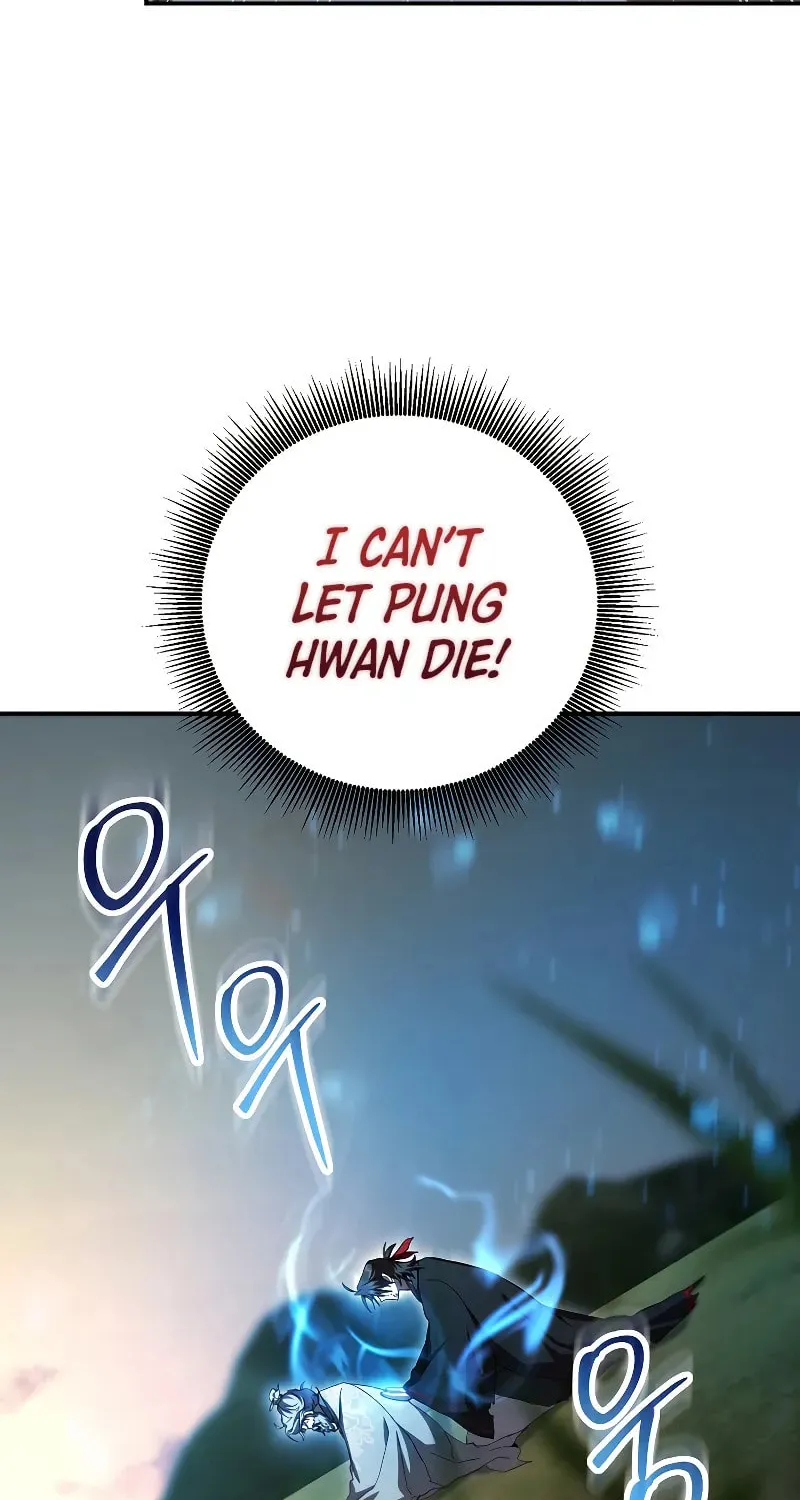 The Grand Mudang Saga Chapter 134 page 25 - 