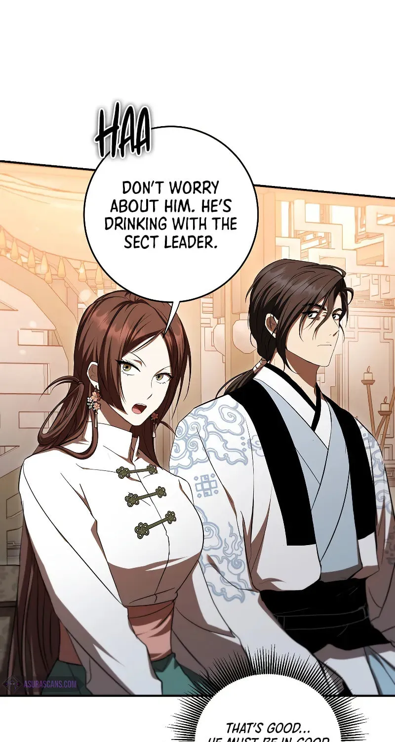 The Grand Mudang Saga Chapter 134 page 46 - 