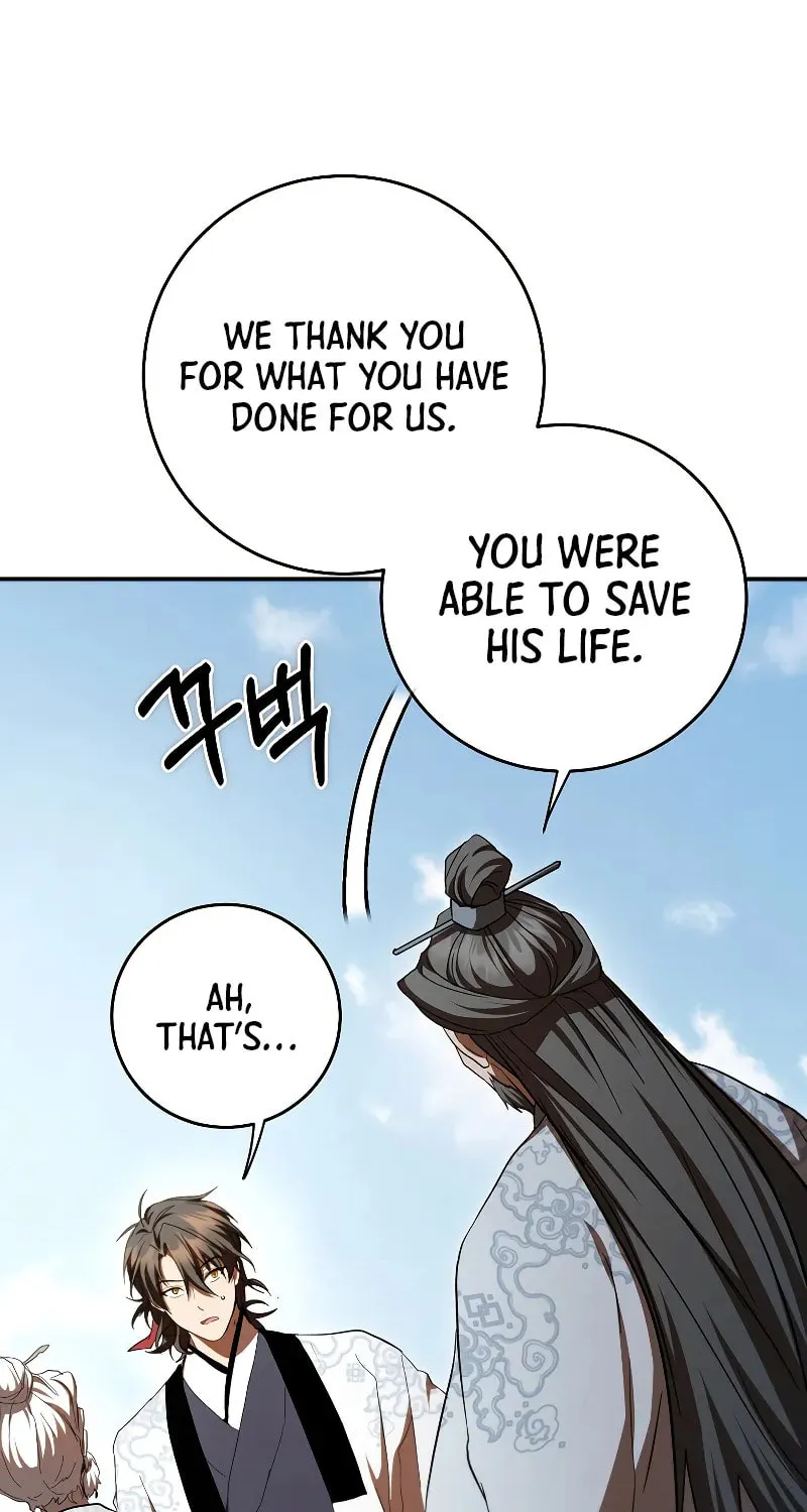 The Grand Mudang Saga Chapter 134 page 90 - 