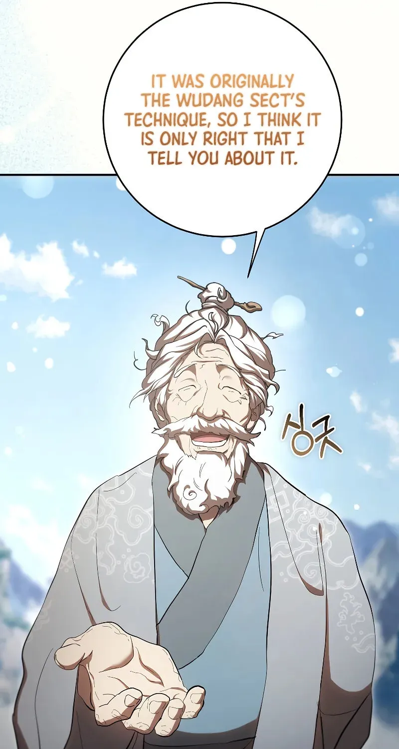 The Grand Mudang Saga Chapter 135 page 11 - 