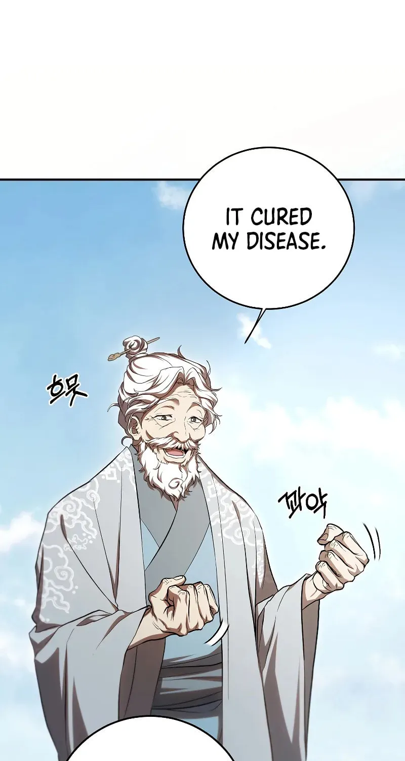The Grand Mudang Saga Chapter 135 page 14 - 