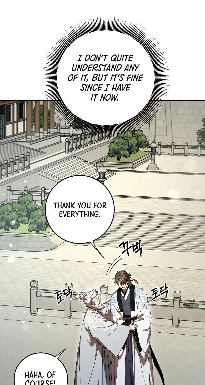 The Grand Mudang Saga Chapter 135 page 18 - 