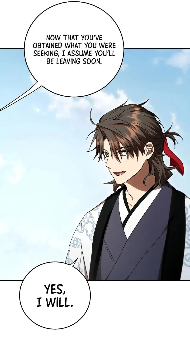 The Grand Mudang Saga Chapter 135 page 20 - 