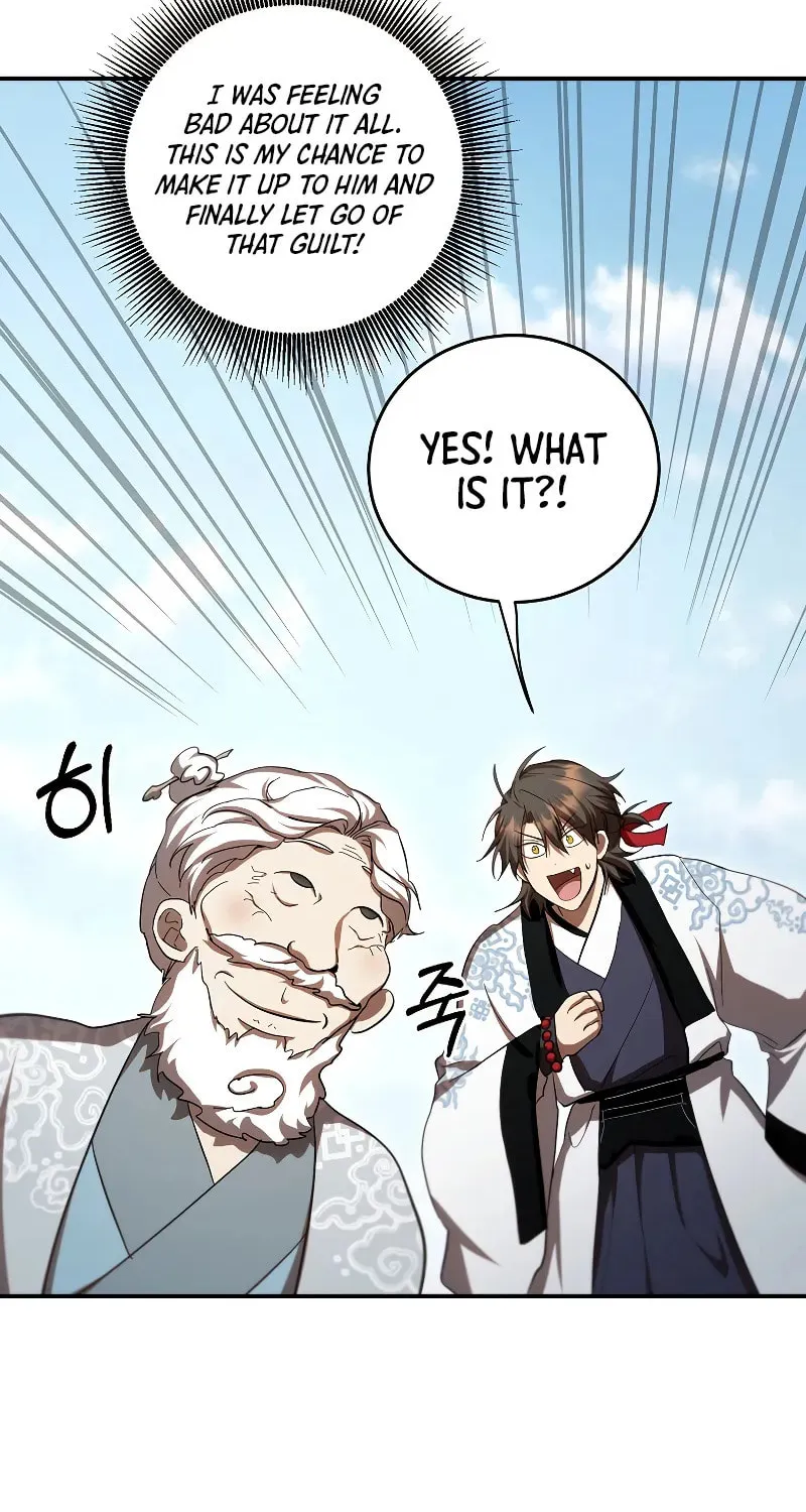 The Grand Mudang Saga Chapter 135 page 23 - 