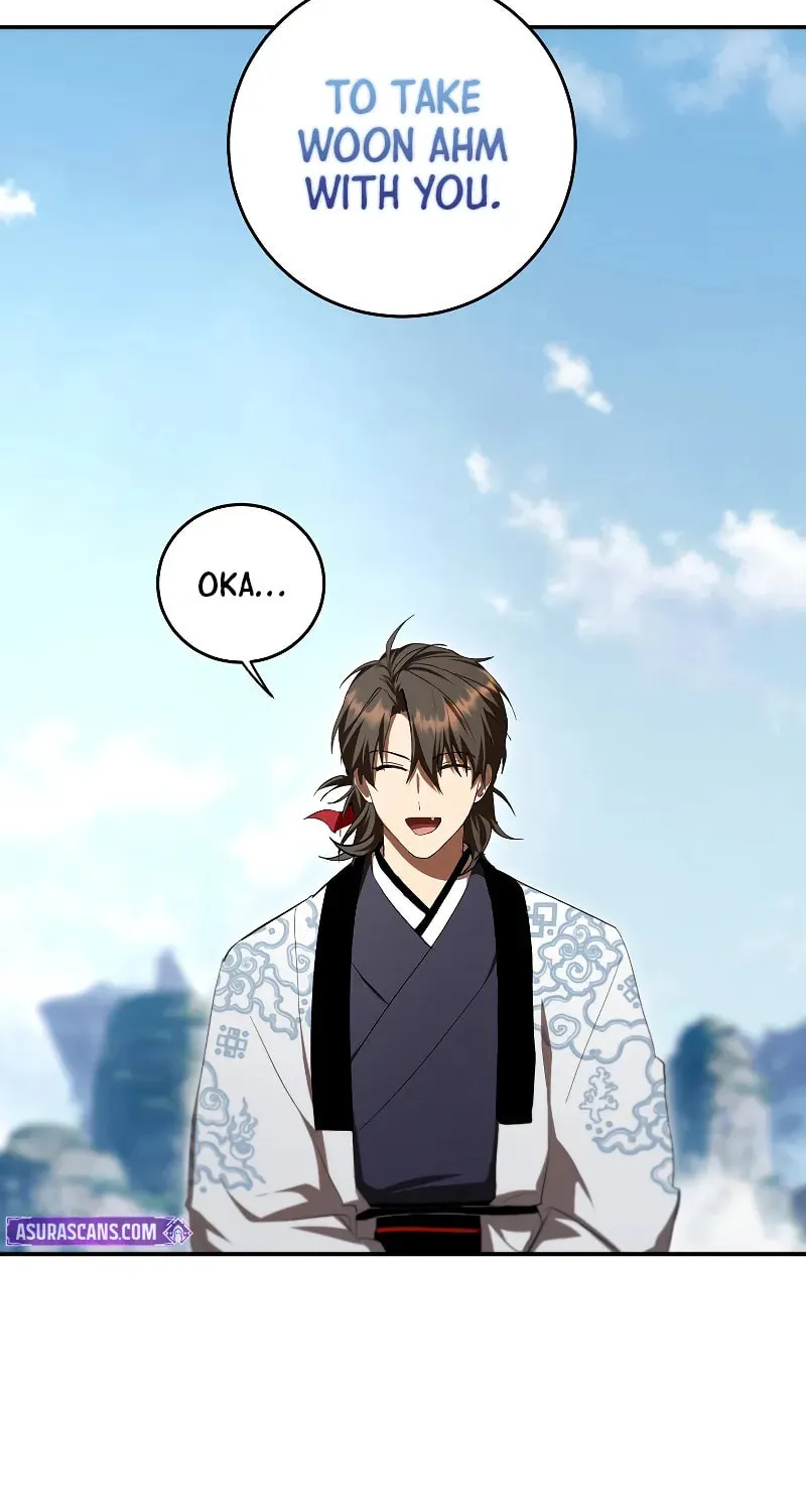 The Grand Mudang Saga Chapter 135 page 25 - 
