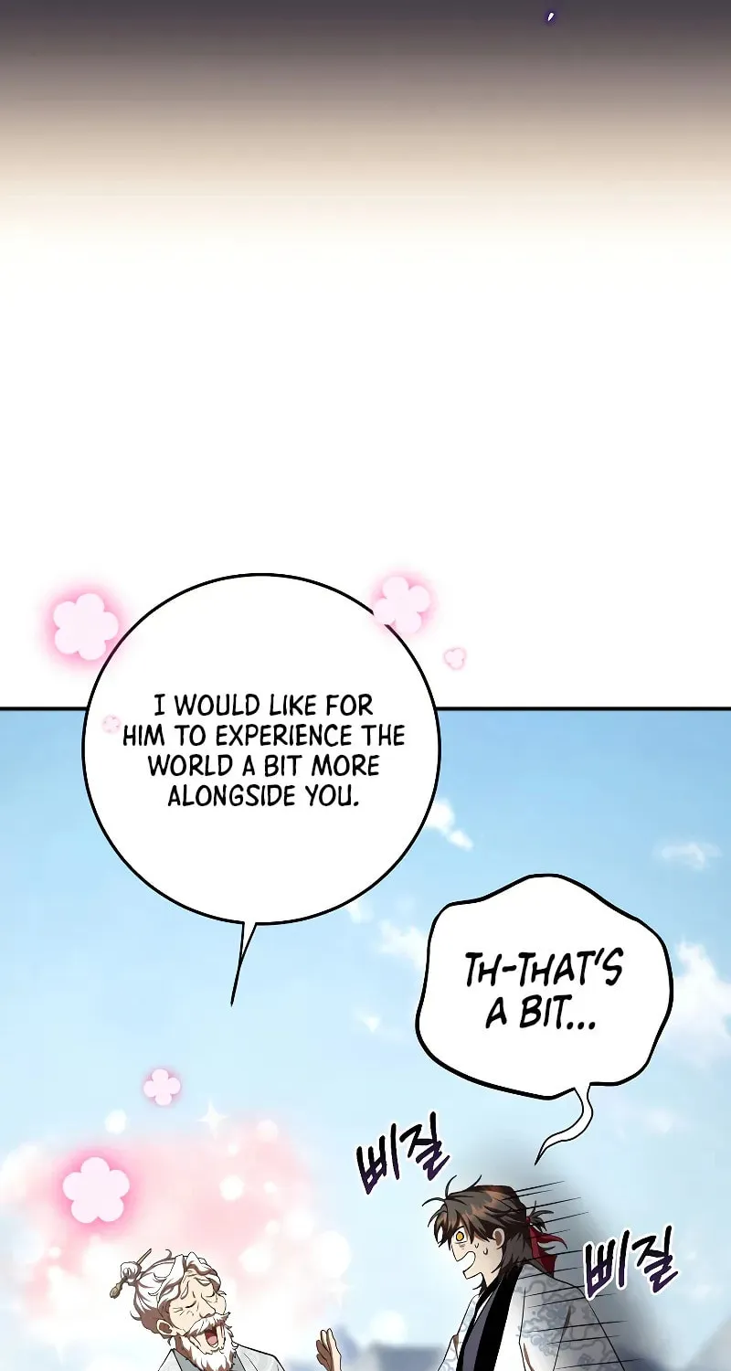 The Grand Mudang Saga Chapter 135 page 27 - 