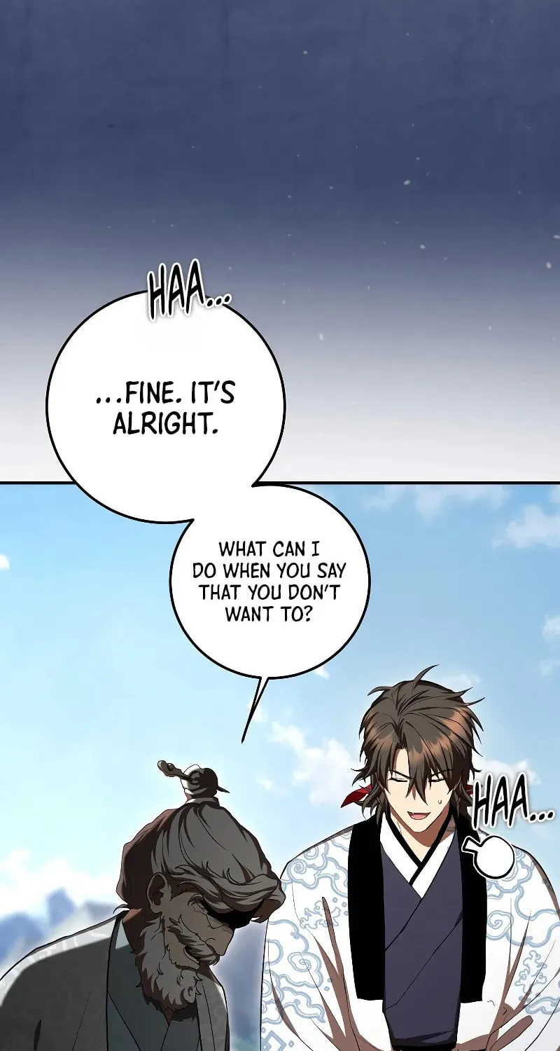 The Grand Mudang Saga Chapter 135 page 30 - 