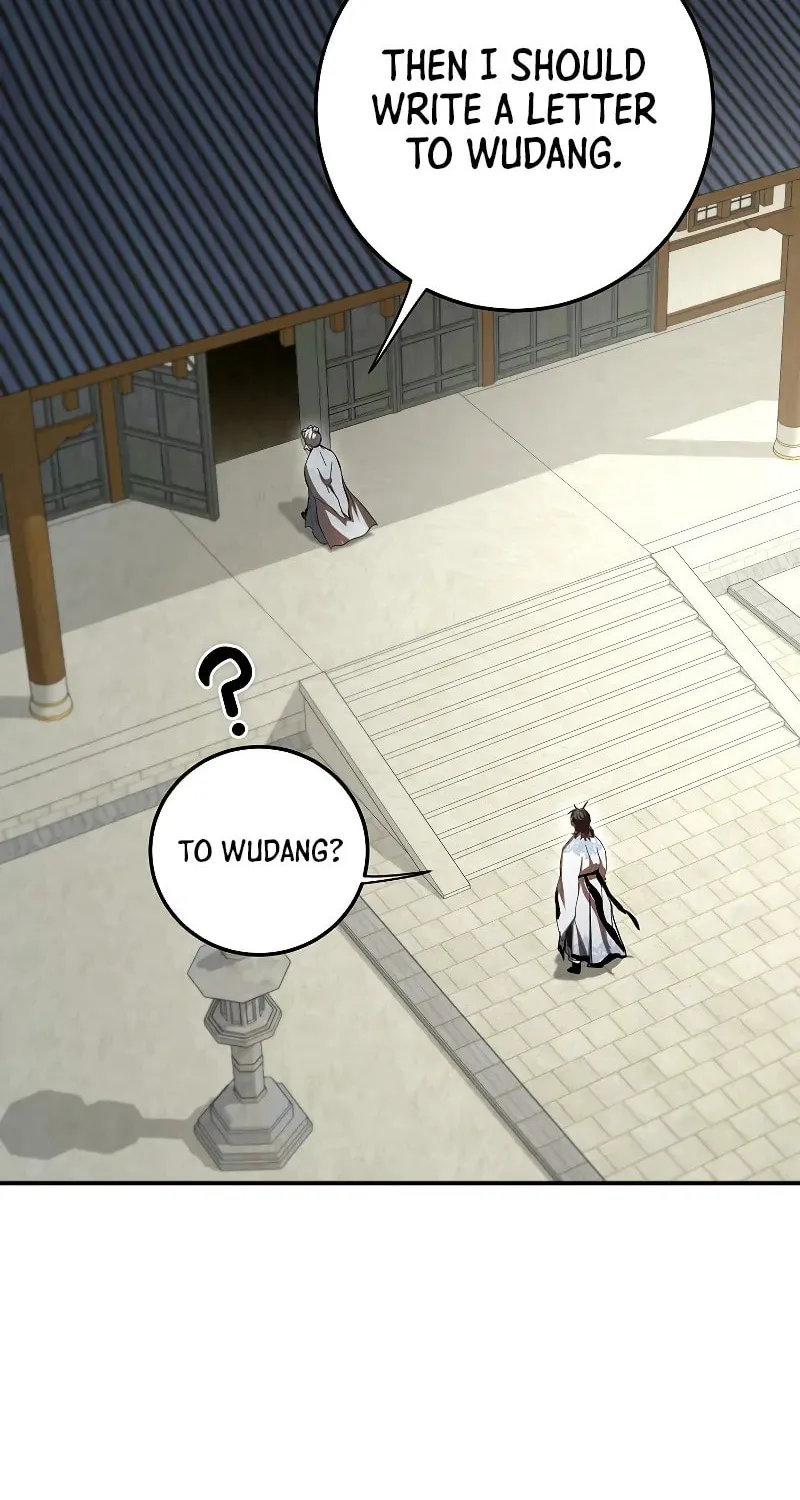 The Grand Mudang Saga Chapter 135 page 32 - 