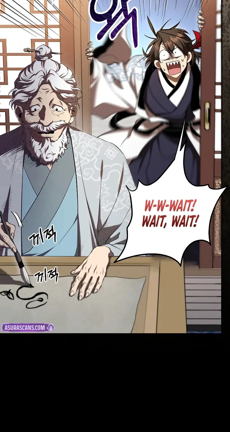 The Grand Mudang Saga Chapter 135 page 35 - 