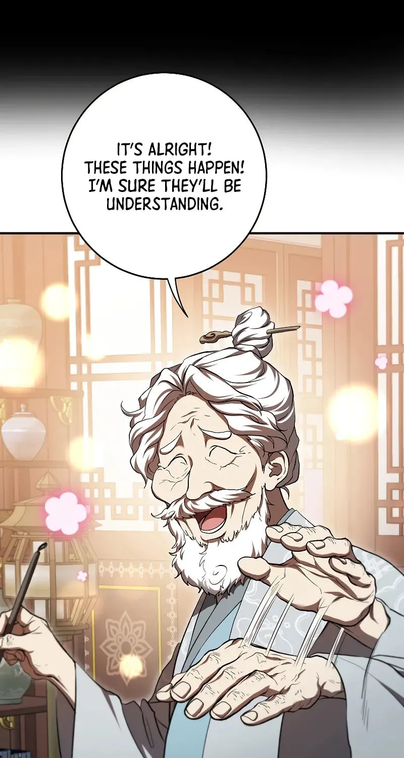 The Grand Mudang Saga Chapter 135 page 36 - 