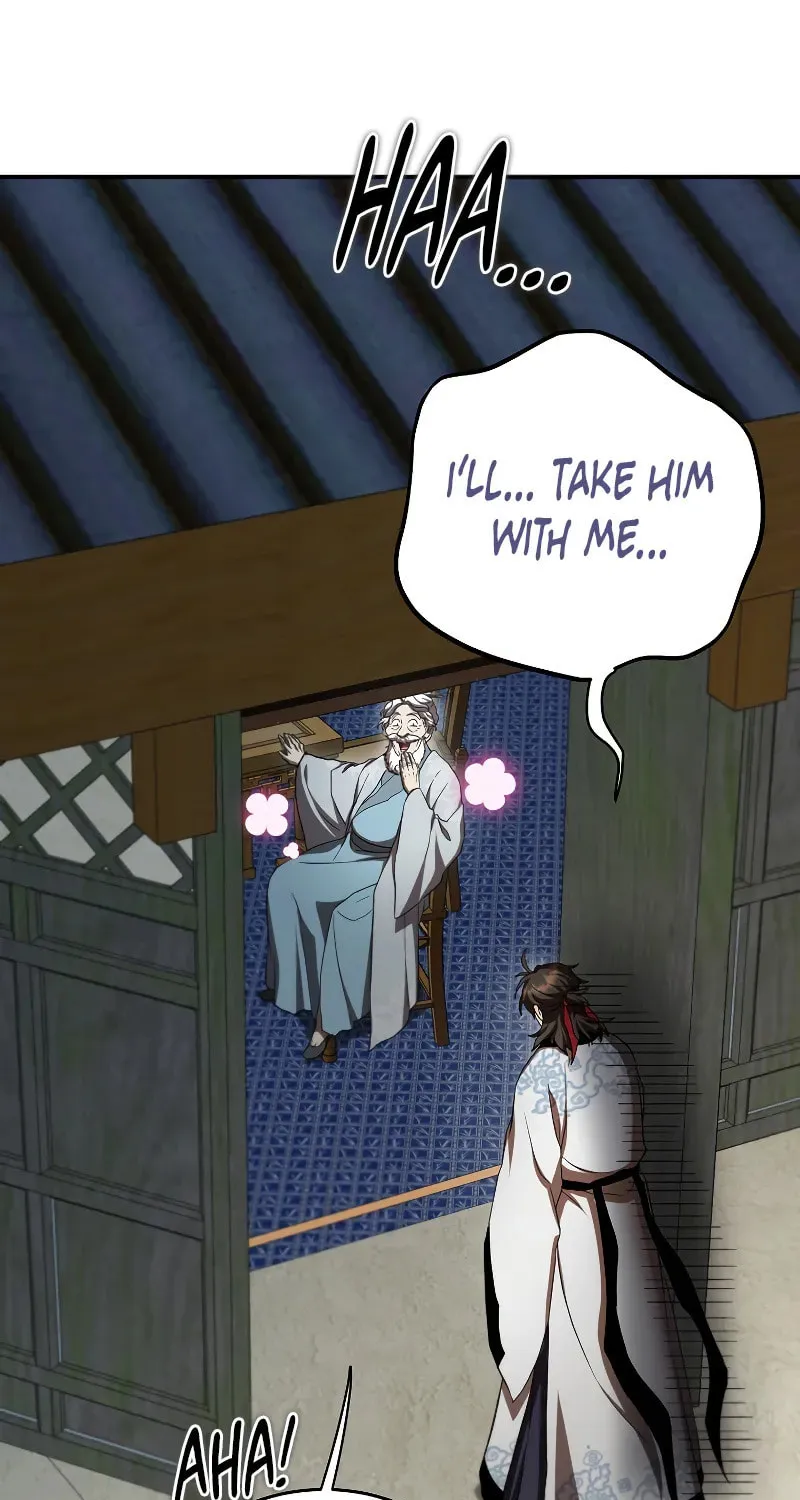 The Grand Mudang Saga Chapter 135 page 40 - 