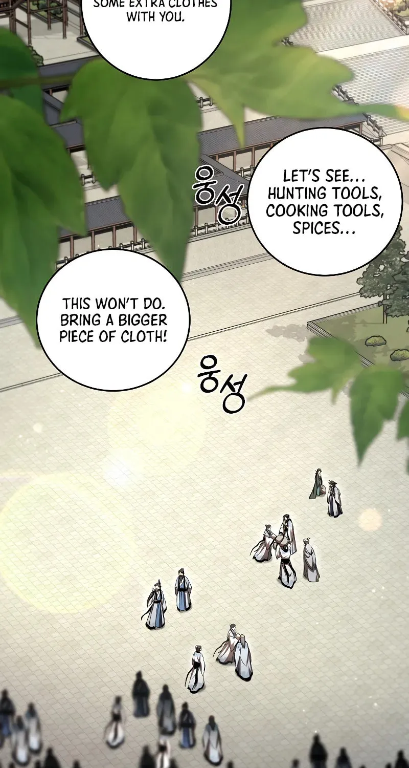 The Grand Mudang Saga Chapter 135 page 44 - 