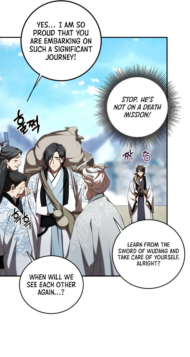 The Grand Mudang Saga Chapter 135 page 47 - 