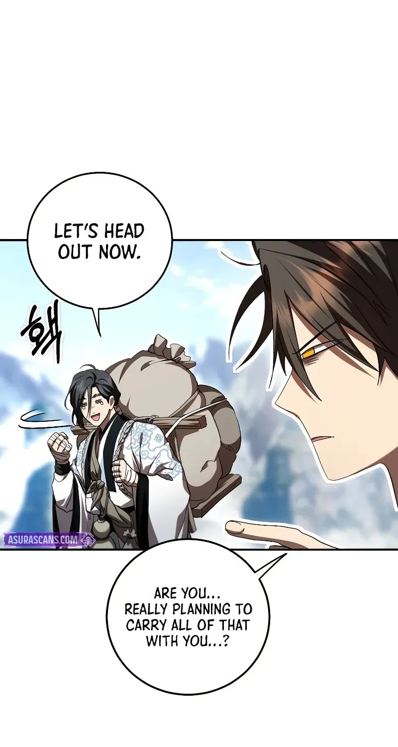 The Grand Mudang Saga Chapter 135 page 48 - 